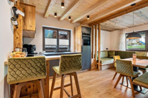 Blosegghof Bergchalets Waldblick Racines
